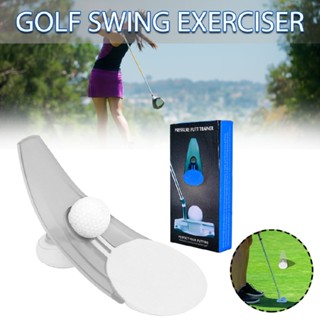 Golf Putting Trainer Aid Auto Rebound Office Home Carpet Golf Practice Tool