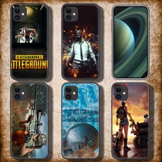 เคสโทรศัพท์มือถือแบบนิ่ม TPU ลาย Playerunknowns PUBG Y285 สําหรับ iPhone 6 6S 7 8 Plus XR XS Max