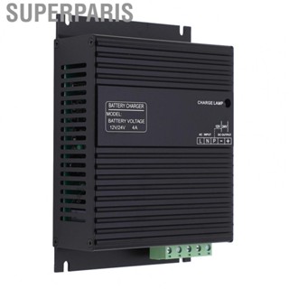 Superparis Generator   12V 24V Fast Conversion Intelligent Genset for Charging