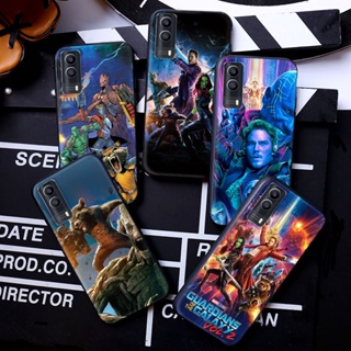 เคสมือถือ แบบนิ่ม ลาย Guardians Y247 สําหรับ Vivo V20 Y70 Pro V21 S7 S9 S10 U3 Y73S S7E Y73 2021 V21E 4G