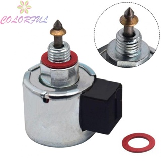 【COLORFUL】Solenoid Valve Garden Power Tool Hot Sale Replacement Stop The Flow Of Fuel