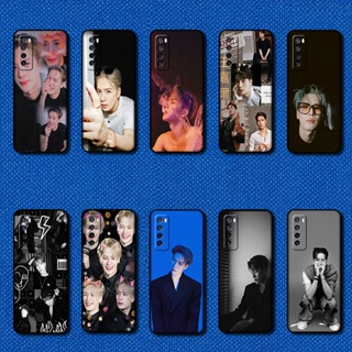 เคสโทรศัพท์ซิลิโคน แบบนิ่ม ลาย Jackson Wang สําหรับ Huawei Nova 7