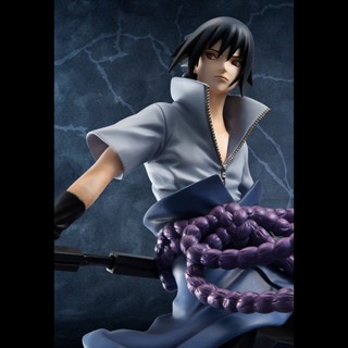 พร้อมส่ง ฟิกเกอร์ MegaHouse Uchiha Sasuke GEM NARUTO NARUTO