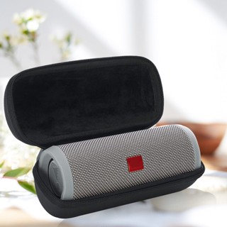 Rich2.br กระเป๋าเก็บลําโพงบลูทูธไร้สาย มีซิป กันน้ํา แบบพกพา สําหรับ JBL Flip3 ESSENTIAL Flip4 5