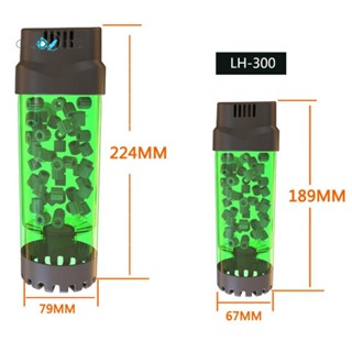 ตัวกรองอากาศ หิน ฟองน้ํา สําหรับตู้ปลา