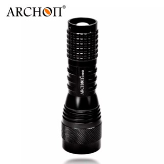 Archon Gmini3 AAA ไฟฉายดําน้ํา CREE XP-G2 R5 6500K สูงสุด 400 ลูเมน ใต้น้ํา 100 เมตร กันน้ํา