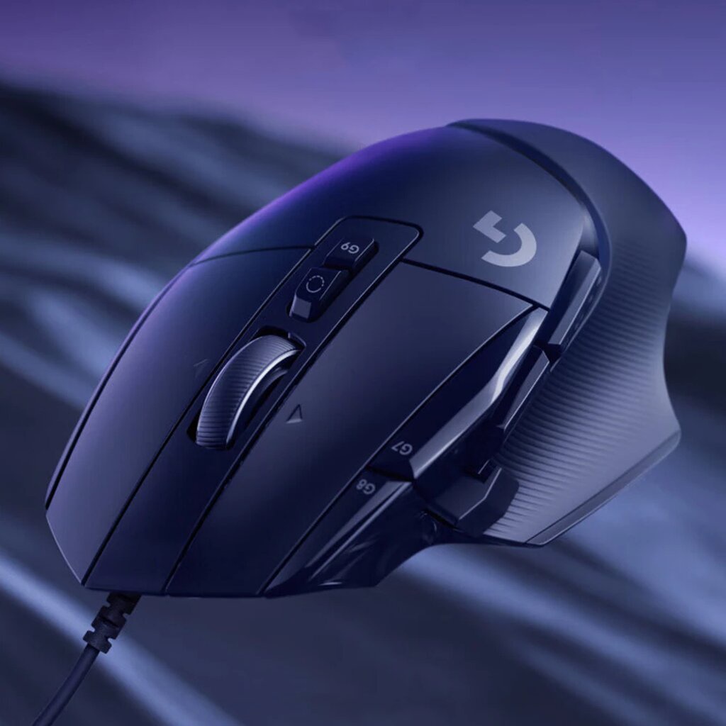 🛵มีส่งด่วน💨 LOGITECH G502 X GAMING MOUSE สวิตช์ไฮบริดออปติคอล-แมกคานิคอล รับประกัน 2 ปี