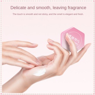 Nicor Solid Balm Universal Women&amp;#39;s Long-Lasting Light Fragrance Solid Balm Non-volatile Smooth Portable Durable Balm Romantic Perfume Body Care 3ml JOYFEEL