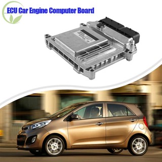 บอร์ดควบคุมเครื่องยนต์รถยนต์ 39110-02FI5 ECU สําหรับ Kia PICANTO 2007-2011 6600 MG7.9.8