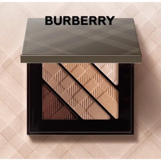 Burberry Classic อายแชโดว์ เนื้อแมตต์ สี่สี ติดทนนาน 12# NUDE BLUSH 5.4 กรัม