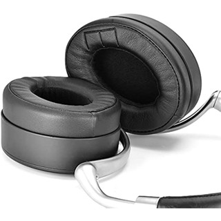 Zik1.0 แผ่นรองหูฟังไร้สาย หนังนิ่ม แบบเปลี่ยน สําหรับ Parrot Zik (ZIk1 Zik First Generation)