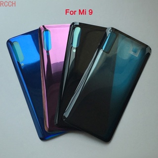 เคสแบตเตอรี่ด้านหลัง 3D สําหรับ Xiaomi Mi 9 Mi9 Xiaomi Mi 9