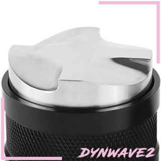 [Dynwave2] อุปกรณ์กดชงกาแฟเอสเพรสโซ่ ก้นแบน สองด้าน แบบมืออาชีพ