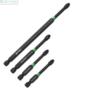 【Big Discounts】Cross Screwdriver PH2 Screwdriver 150mm 65mm 70mm 90mm Alloy Steel Cross#BBHOOD