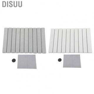 Disuu Diatomaceous Bath Mat  Water Absorption Bathroom Rug for Home