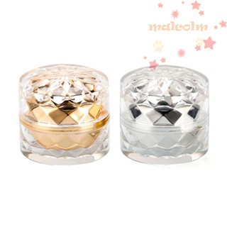 MALCOLM ขวดรีฟิล สําหรับใส่เครื่องสําอาง โลชั่น ลิปบาล์ม ครีม รองพื้น ลิปบาล์ม