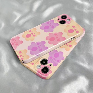 เคสโทรศัพท์มือถือ ลายหมีน้อยน่ารัก รวมทุกอย่าง สําหรับ Apple Iphone 14pro 11 7 8pmax 13 H5CO