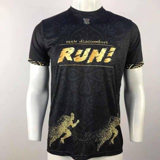 [ลดล้างสต็อก] - Baju KAIN ULTRON Running TShirt SuperLite Weight - Baju Sukan Hiking Outdoor