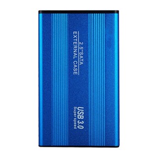 Rich2.br ฮาร์ดไดรฟ์ภายนอก USB30 1TB 2TB ความจุเยอะ เอาท์พุตเสถียร สําหรับใช้ทุกวัน