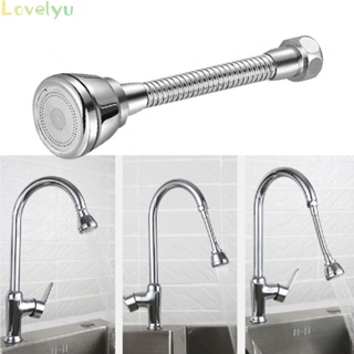 ⭐READY STOCK ⭐Extended Shower Head 22mm 360° 8*4.2cm ABS Adjustable Booster Replacement