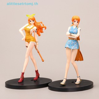 Alittlese โมเดลฟิกเกอร์ PVC อนิเมะนามิสวมกิโมโน ของเล่น สําหรับตกแต่งรถยนต์