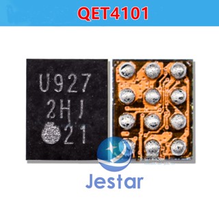 ไอซี QET4101 Mark Uxxx U048 NETWORK POWER SUPPLY IC สําหรับ Xiaomi poco m3 Redmi Note 5 7 9T huawei 9i/8C Ect 5-20 ชิ้น