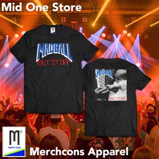 เวรเอ้ย  M177/kaos BAND MADBALL ป้ายแท็ก MERCHCONS SIZE Outside/KAOS Music DISTRO