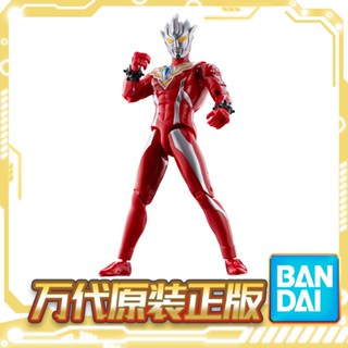 ตุ๊กตาฟิกเกอร์ Ultraman UAF Bandai Regu Joint Figure Rose ขยับข้อต่อได้ ของเล่นสําหรับเด็กผู้ชาย G4R4