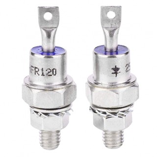 ไดโอดเรียงกระแส 25A 25HFR120/25HF120 25HFR120/25HF120 1 คู่