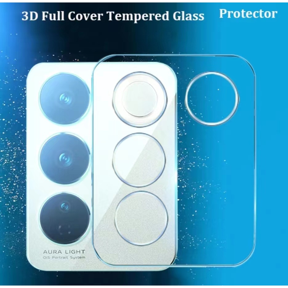ฟิล์มกระจกเลนส์กล้อง VIVO V27 5G V27Pro V27 PRO ฟิล์มกันกระแทก ฟิล์มกระจกกันรอย ฟิล์มกระจก ส่งจากไทย
