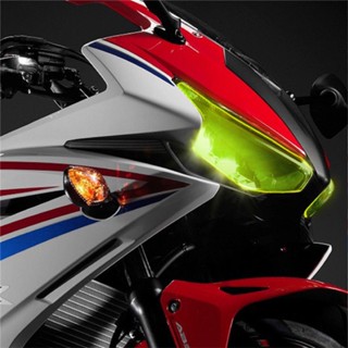 ฝาครอบป้องกันไฟหน้ารถยนต์ ดัดแปลง สําหรับ CBR500R 16-18