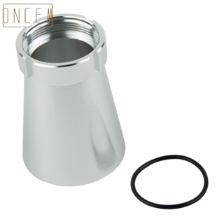 【ONCEMOREAGAIN】Air Filter Cup 32mm Air Filter For Dellorto Velocity Stacks With O-ring