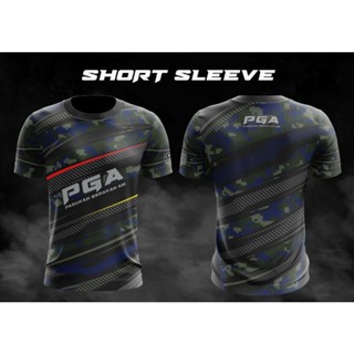 พร้อมส่ง เสื้อเจอร์ซีย์ PGA PDRM ใหม่