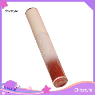 Chicstyle ลิปสติก ลิปกลอส แบบน้ํา ติดทนนาน 3 กรัม สําหรับนักเรียน