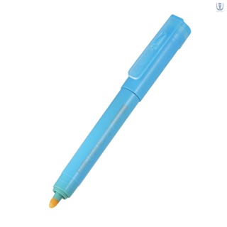 ปากกาตรวจจับธนบัตรปลอม UV อเนกประสงค์ ขนาดเล็ก สไตล์เกาหลี สําหรับเงินดอลลาร์ ยูโร ปอนด์ เยน