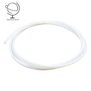 ท่อโบเวน PTFE PTFE 2 เมตร (4.0 มม. OD/2.0 มม. ID) เส้นพลาสติก 1.75 มม. สําหรับเครื่องพิมพ์ 3D