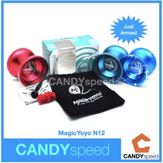 Yoyo โยโย่ MagicYoyo N12 | by CANDYspeed