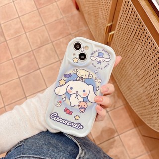 เคสโทรศัพท์มือถือ TPU นิ่ม ลายการ์ตูน Cinnamoroll Pom Pom Purin 3D สําหรับ Vivo V27 V27E V25Pro V23 V23E 5G V20Pro X50 X60 X70 X80 X90 Pro Soft Phone Case