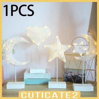 [Cuticate2] โคมไฟตั้งโต๊ะ LED เชือกกระดาษ เหมาะกับผู้ใหญ่ สําหรับตกแต่งบ้าน ออฟฟิศ โรงแรม ห้องนั่งเล่น ครบรอบพิธีขึ้นบ้านใหม่