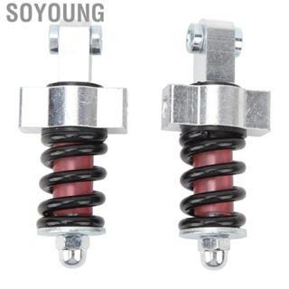 Soyoung Rear Shock Damper Absorber Durable High Strength for 6.5 inch 8 10 Electric Scooters