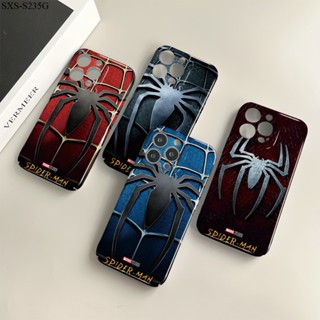 Compatible With Samsung Galaxy S23 S22 S21 S20 Plus Ultra FE S21+ S22+ S23+ 5G เคสซัมซุง สำหรับ Case Spider เคส เคสโทรศัพท์ เคสมือถือ Shockproof Cases