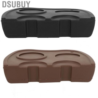 Dsubuy Coffee Corner Mat Dishwasher  Grade Material  Slip Tamping Pad Durable for Accessories