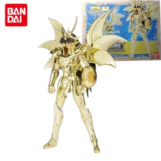 ตุ๊กตาฟิกเกอร์ มังกรสีม่วง Bandai Holy Cloth Myth Seiya Soul WEB Limited God Draco Holy Clothing