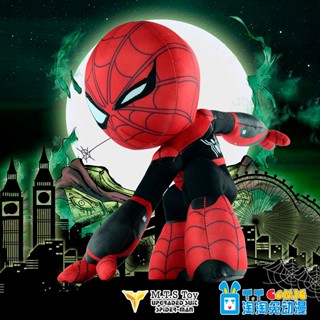 ใหม่ พร้อมส่ง ตุ๊กตา MTS Spiderman Ragdoll น่ารัก ของขวัญสําหรับเด็ก