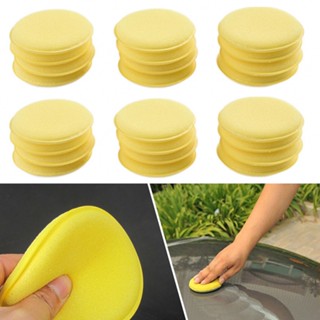 ⚡NEW 8⚡Polish Sponges Sponges Wax Waxing Foam Car Applicator Detailing Polish