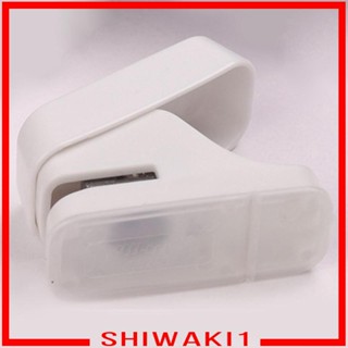 [Shiwaki1] เครื่องเจาะรูกระดาษ แบบพกพา DIY