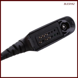 [Blesiya2] ชุดหูฟังไมโครโฟน สําหรับวิทยุ GP328 GP338 PTX760