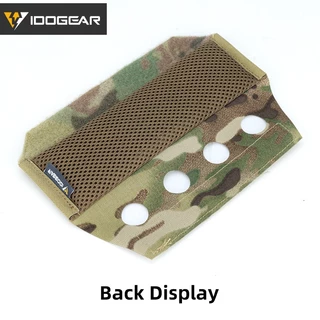 Idogear แผ่นรองไหล่ ผ้าไนล่อน FERRO STYLE FCPC คุณภาพสูง สําหรับ FCSK FCPC JPC 3949