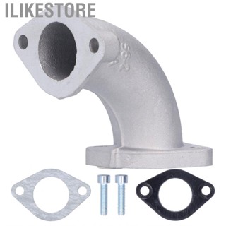 Ilikestore Carburetor Intake Manifold  Carb Corrosion Resistant 26mm/1.02in Aluminium Alloy for Car