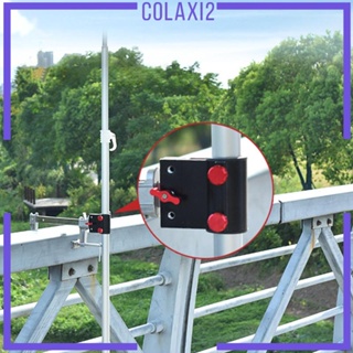 [Colaxi2] อุปกรณ์เมาท์ขาตั้งโลหะ อเนกประสงค์ สําหรับวางร่มตกปลา